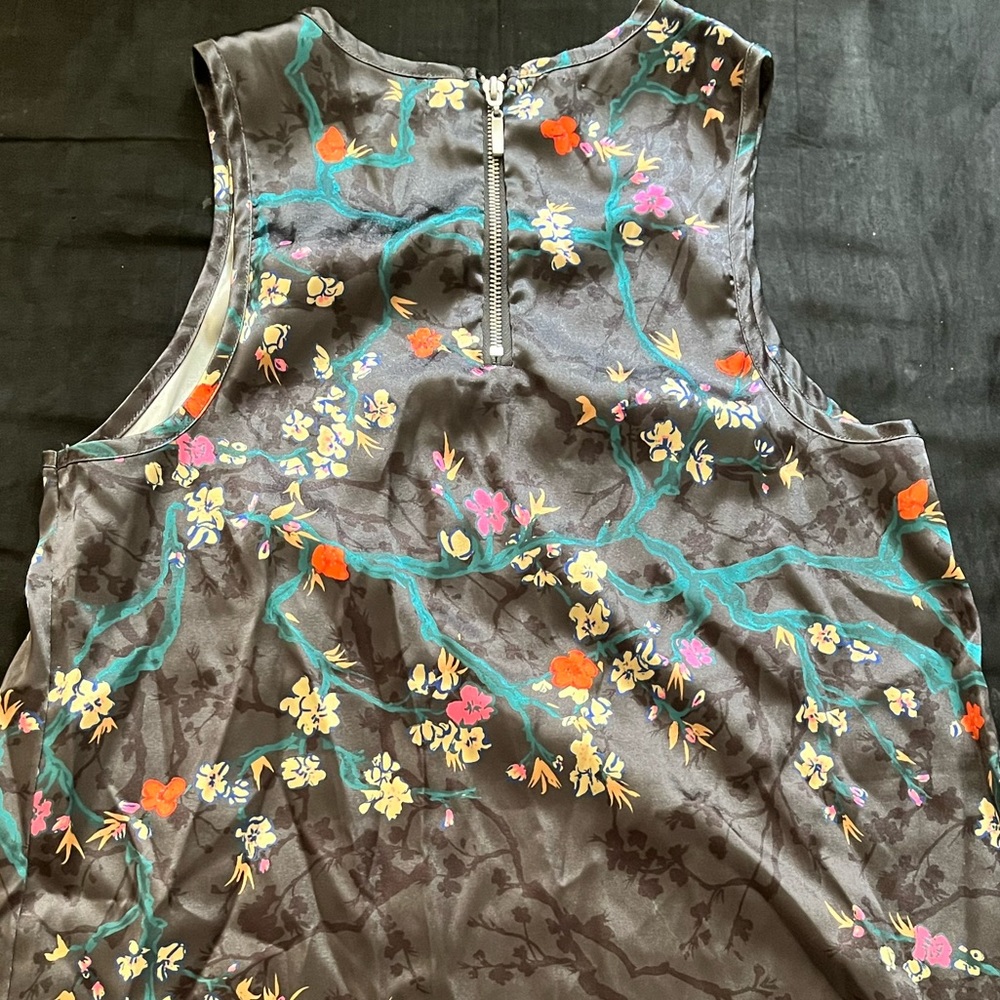 Multi Color Dress - Picture 3 of 4